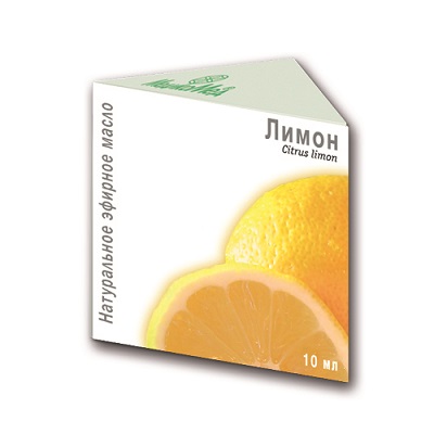 МедикоМед масло Лимона 10мл